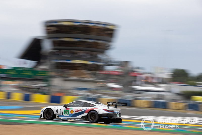 #82 BMW Team MTEK, BMW M8 GTE: Augusto Farfus, Antonio Felix da Costa, Jesse Krohn