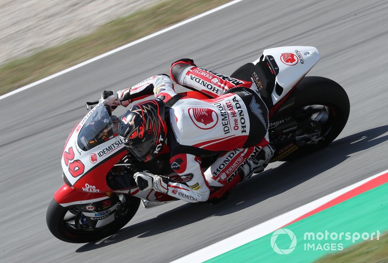 Dimas Ekky Pratama, Honda Team Asia