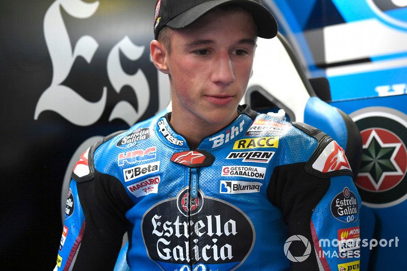 Sergio Garcia, Estrella Galicia 0,0 Dols