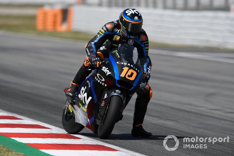 Luca Marini, Sky Racing Team VR46
