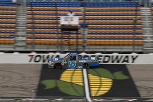 Austin Hill, Hattori Racing Enterprises, Toyota Tundra ARCO National Construction
