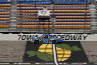Austin Hill, Hattori Racing Enterprises, Toyota Tundra ARCO National Construction