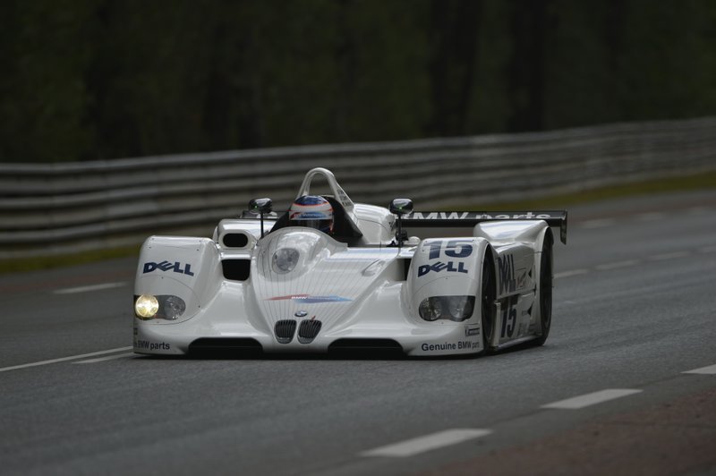 BMW V12 LMR, Ganador 1999 Le Mans