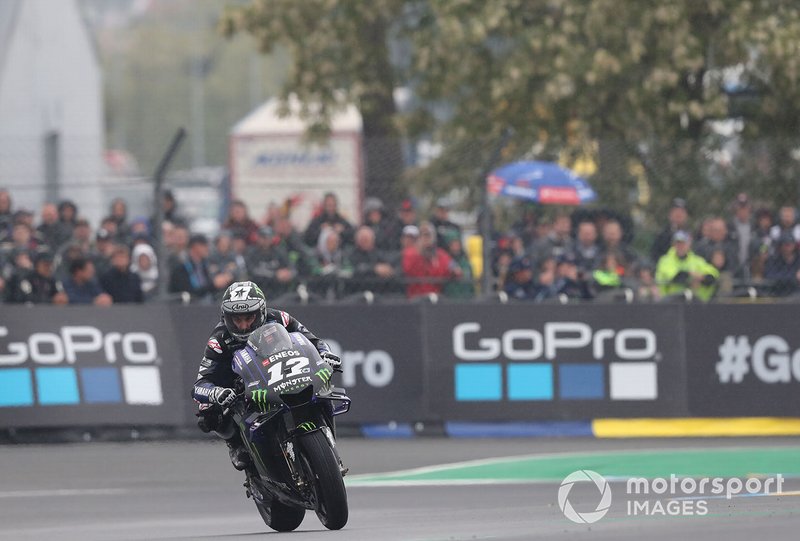 Maverick Vinales, Yamaha Factory Racing