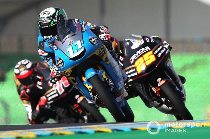 Sergio Garcia, Estrella Galicia 0,0