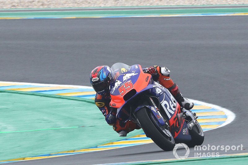 Hafizh Syahrin, Red Bull KTM Tech 3