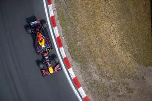 Max Verstappen, Red Bull Racing RB7, Circuit Zandvoort