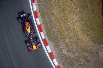 Max Verstappen, Red Bull Racing RB7, Circuit Zandvoort
