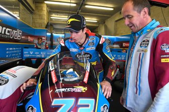 Alex Marquez, Marc VDS Racing