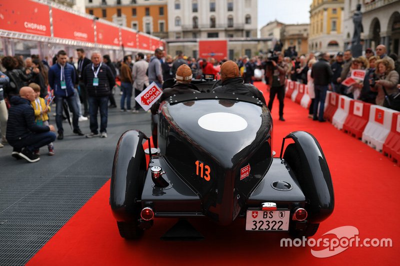 Mille Miglia 2019