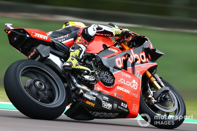 Alvaro Bautista, Aruba.it Racing-Ducati Team