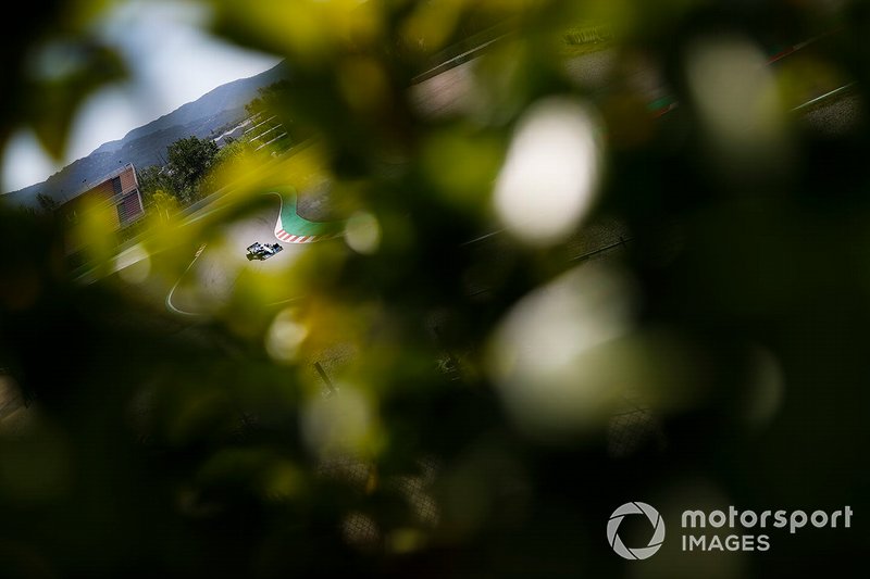 Nicholas Latifi, Williams FW42