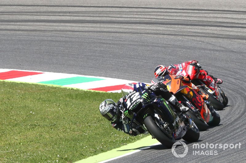 Maverick Vinales, Yamaha Factory Racing