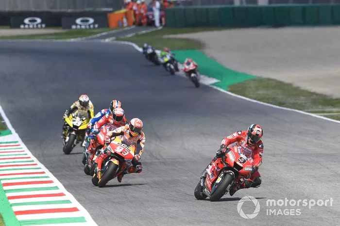 Danilo Petrucci, Ducati Team
