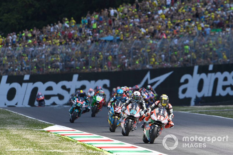 Thomas Luthi, Intact GP