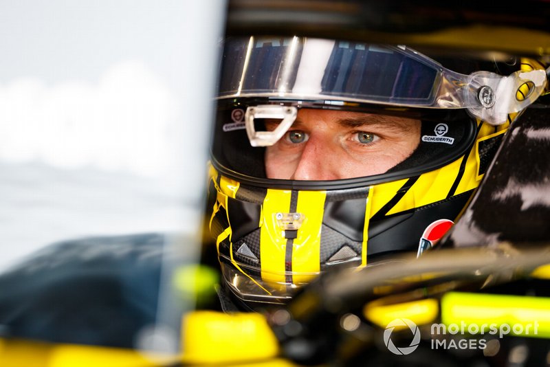 Nico Hulkenberg, Renault F1 Team