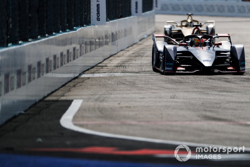 Robin Frijns, Envision Virgin Racing, Audi e-tron FE05