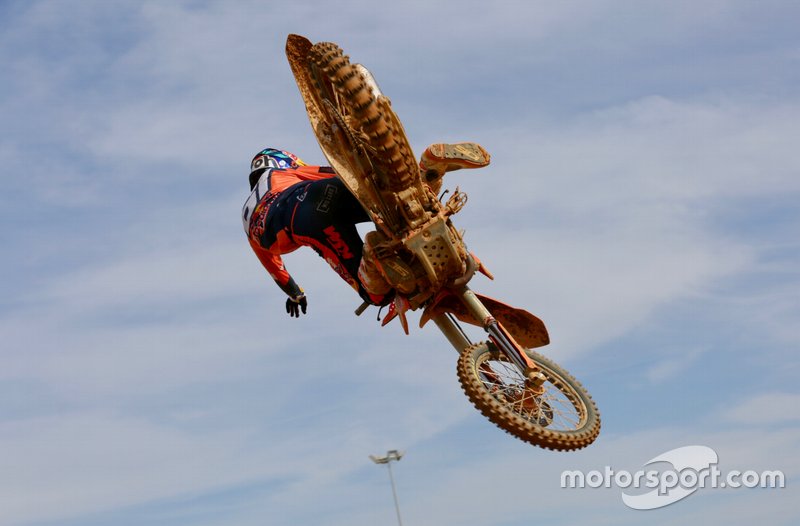 Jorge Prado, KTM Factory Racing