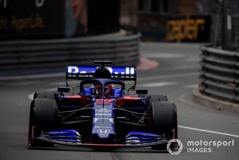 Daniil Kvyat, Toro Rosso STR14