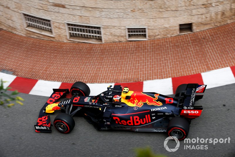 Pierre Gasly, Red Bull Racing RB15