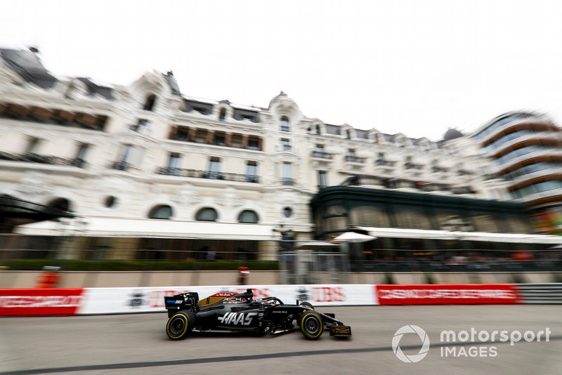 Romain Grosjean, Haas F1 Team VF-19