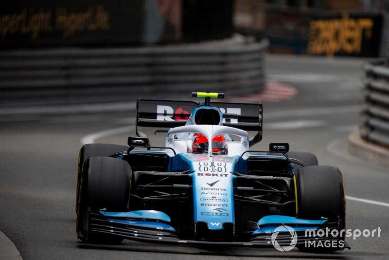 Robert Kubica, Williams FW42