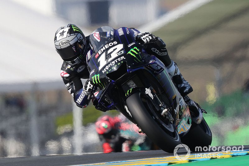 Maverick Vinales, Yamaha Factory Racing