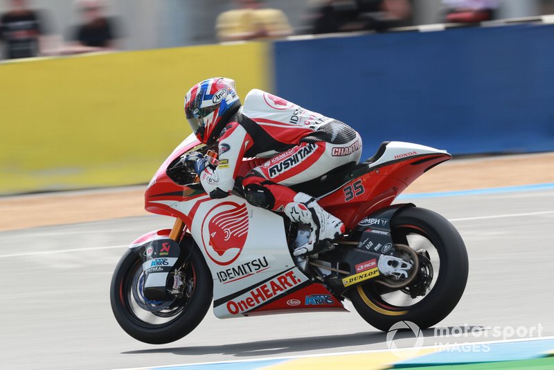 Somkiat Chantra, Honda Team Asia