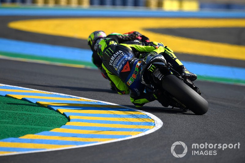 Valentino Rossi, Yamaha Factory Racing