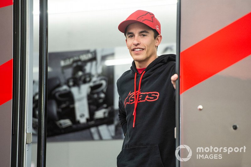 Marc Marquez, Repsol Honda Team, MM93 Alpinestars range