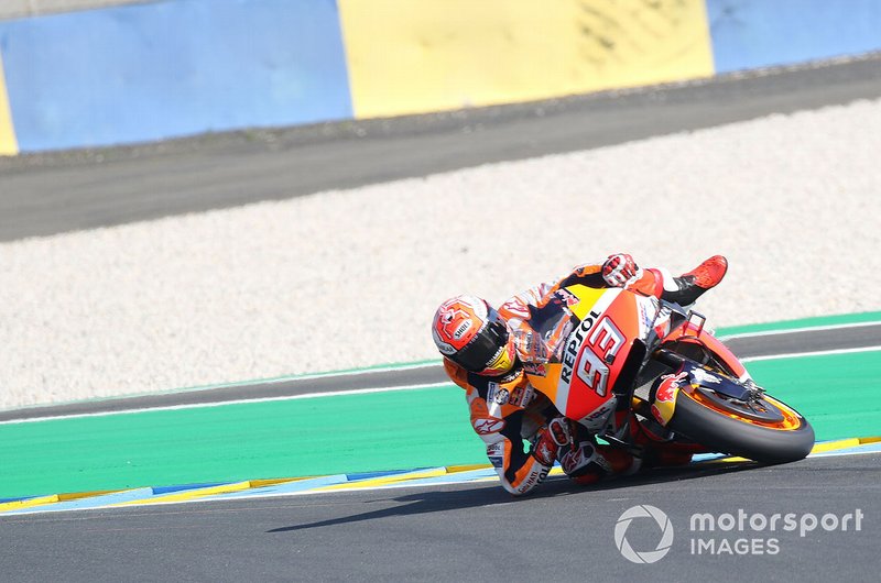 Marc Marquez, Repsol Honda Team