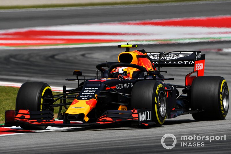 Pierre Gasly, Red Bull Racing RB15