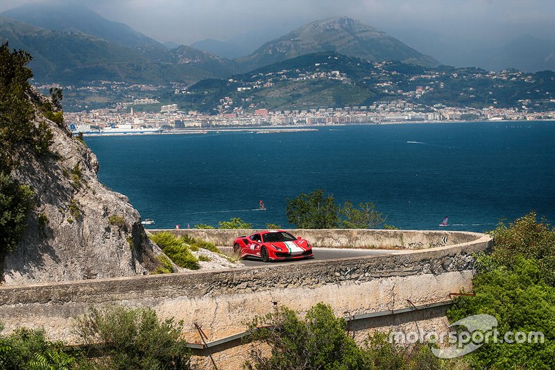 Cavalcade Capri