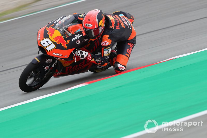 Can Oncu, KTM Ajo