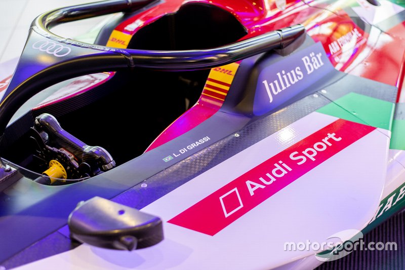 Audi Sport und Formul E enthüllen