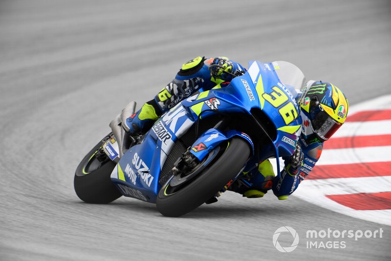 Joan Mir, Team Suzuki MotoGP