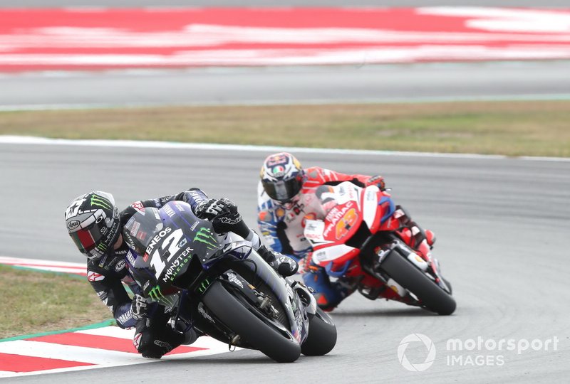 Maverick Vinales, Yamaha Factory Racing,