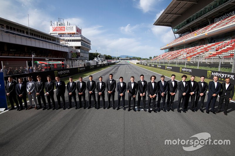 Les 70 ans du championnat du monde de vitesse moto