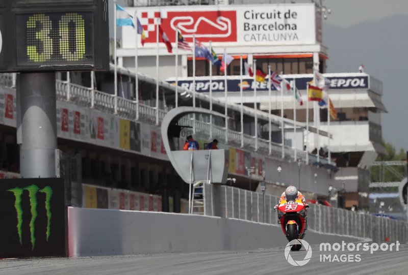 Marc Marquez, Repsol Honda Team
