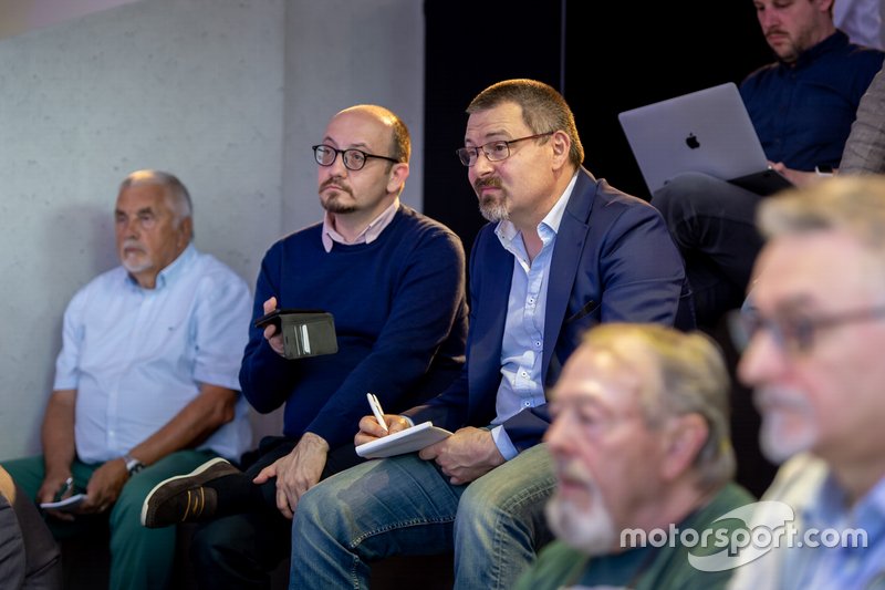 Audi Sport und Formul E enthüllen