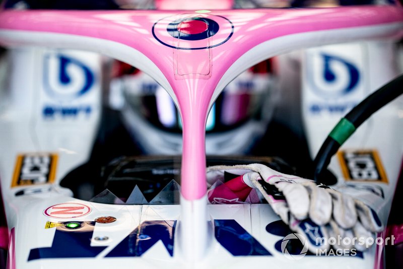 Sergio Perez, Racing Point
