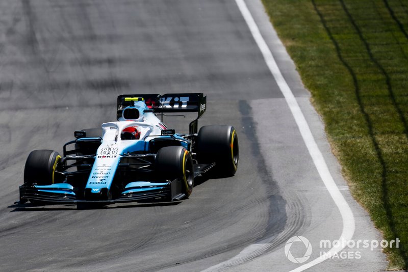 Robert Kubica, Williams FW42