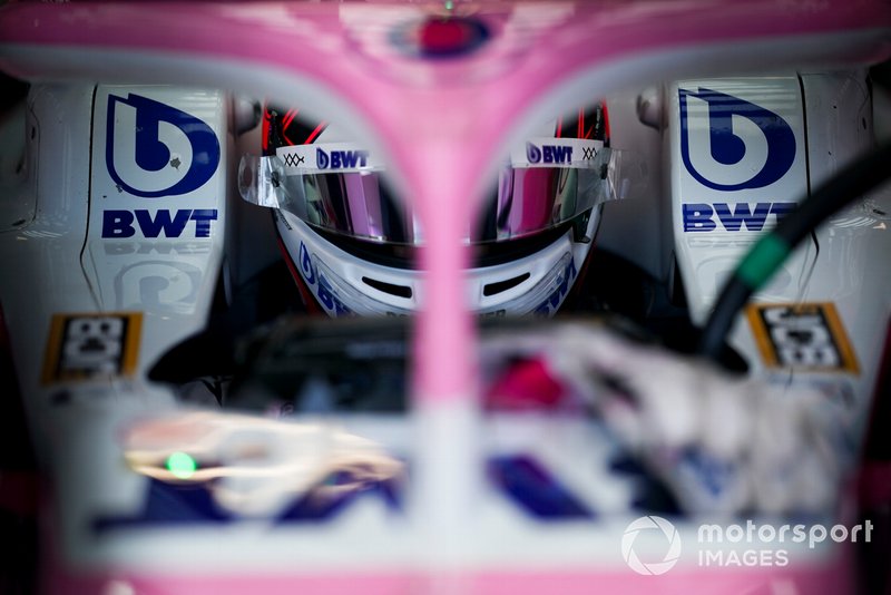 Sergio Perez, Racing Point