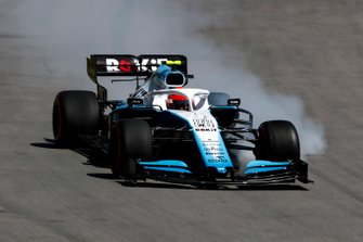 Robert Kubica, Williams FW42