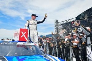 Race winner Tyler Reddick, Richard Childress Racing