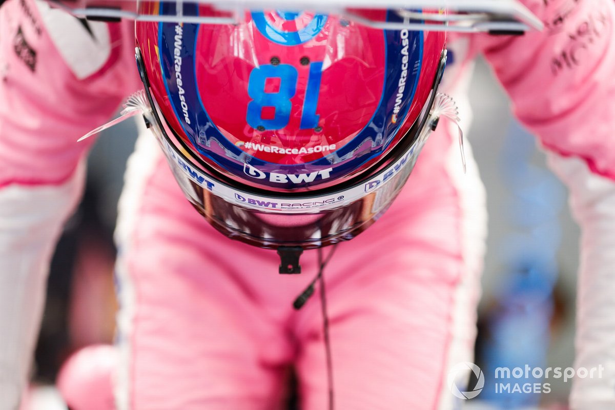Lance Stroll, Racing Point