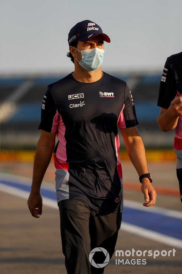 Sergio Pérez, Racing Point
