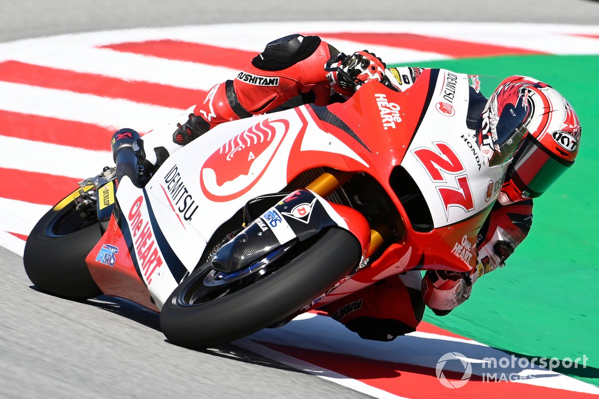 Andi Farid Izdihar, Honda Team Asia