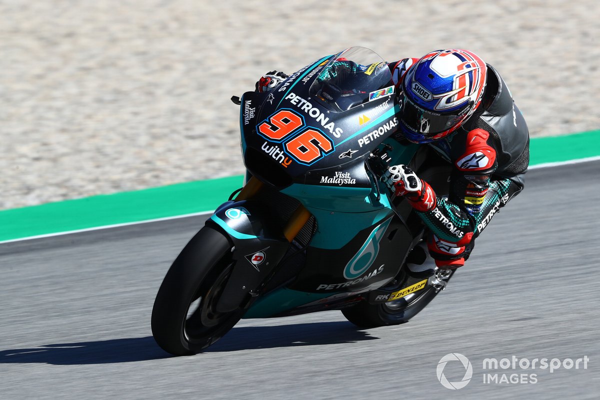 Jake Dixon, SIC Racing Team