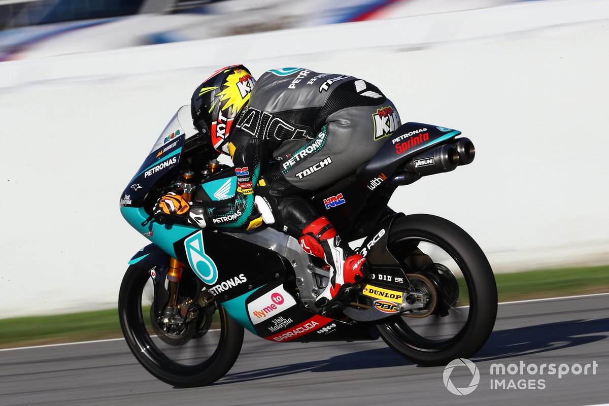 Khairul Idham Pawi, SIC Racing Team